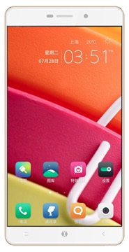 Macoox MC-X9 Dual SIM LTE
